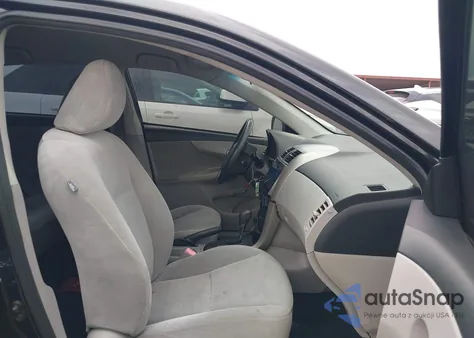 2011 Toyota Corolla from USA, damaged, VIN JTDBU4EE1B9139965